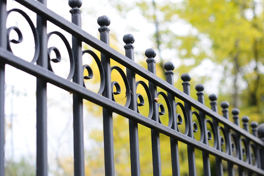 Metal Fence