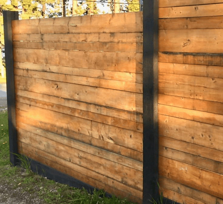 Wooden Fences Boost Curb Appeal and Security