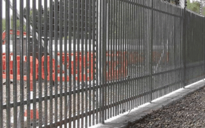 Metal Fence Installation for Residential Homes Complete Guide