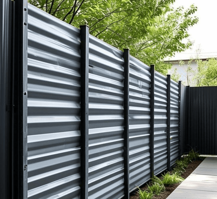Enhance Your Property Security with Commercial Fences