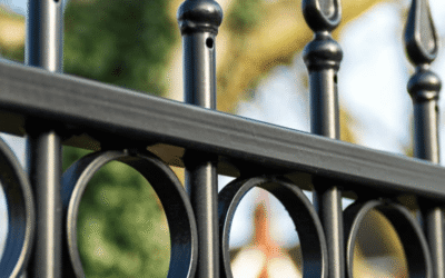 Benefits of Metal Fence for Home Security: Everything You Need to Know
