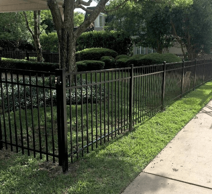 Privacy Fences: The Perfect Blend of Security and Style