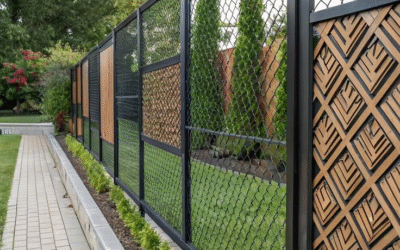 Best Wood Fences for Residential Properties: Your Complete Guide