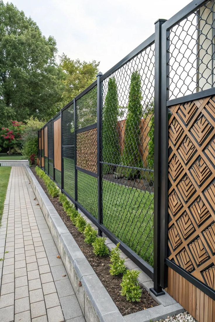 Chainlink Fence
