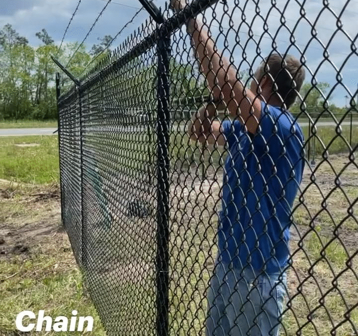 Commercial Fence Solutions for Business Security