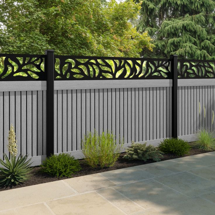 Aluminum Fence