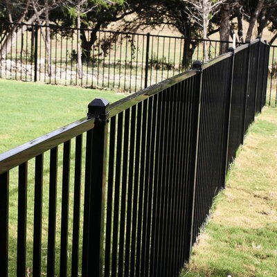 Iron Fence Options for Durable and Elegant Security