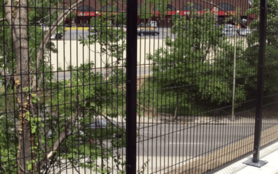 Durable Commercial Fences for Businesses