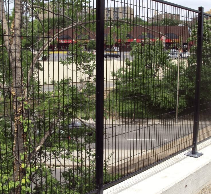 Durable Commercial Fences for Businesses