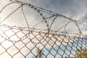 Chainlink Fence 
