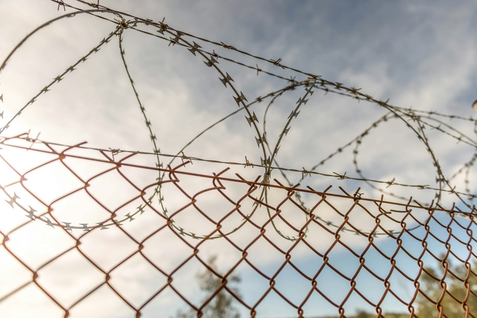 Aluminum Fence
