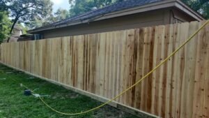 Privacy Fences