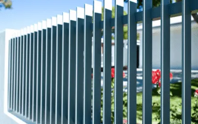 Advantages of Cyclone Fencing for Residential and Commercial Use
