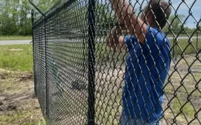 Chain Link vs Cyclone Fence: Key Differences and Similarities