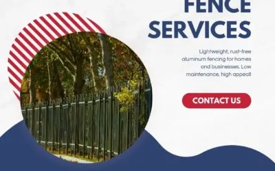 The Benefits and Costs of Aluminum Fencing